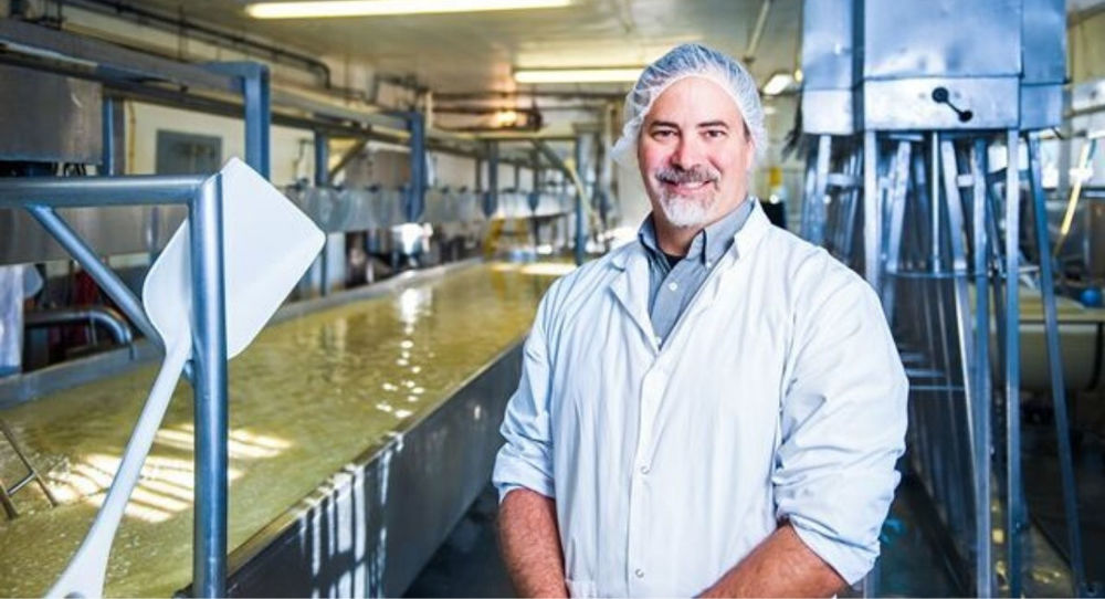 Bright Cheddar & Butter